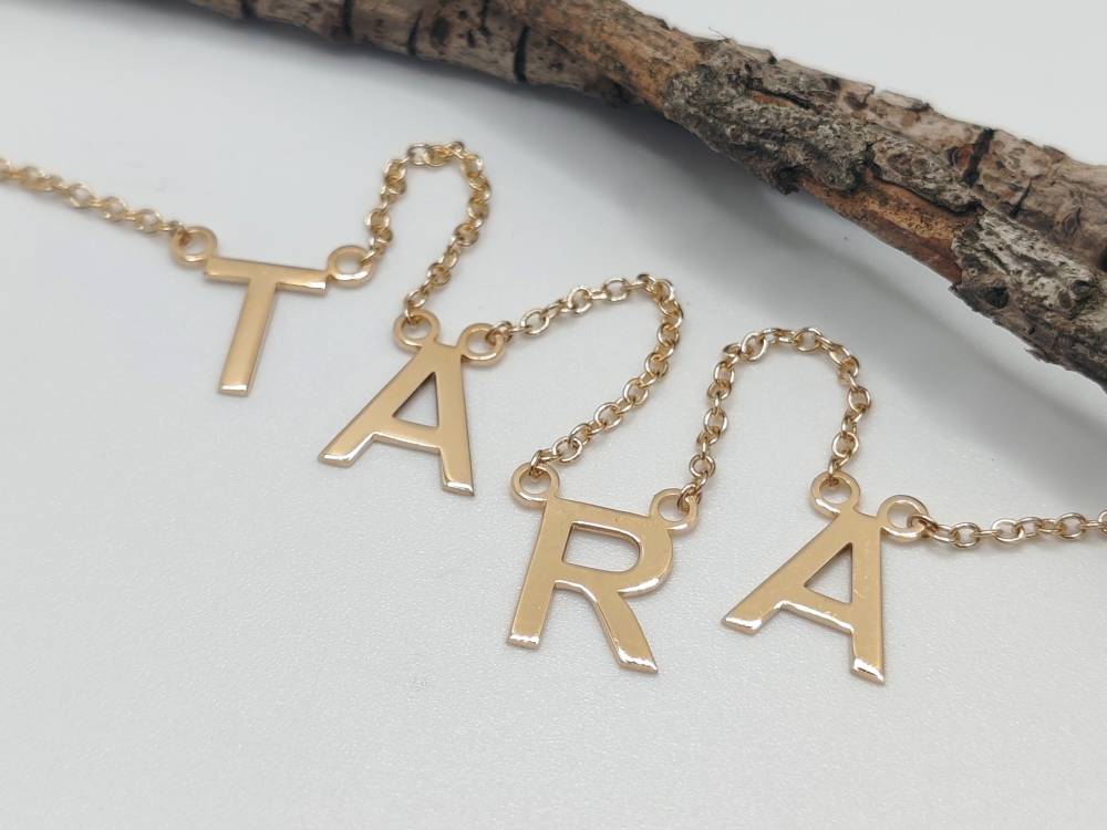Collier TARA en or jaune